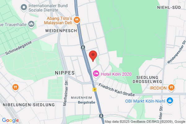 Kölner Wohnungsgenossenschaft e.G.
