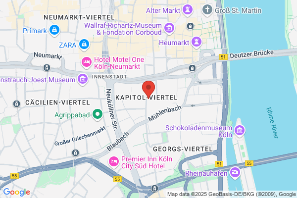 Iyengar Yoga Zentrum
