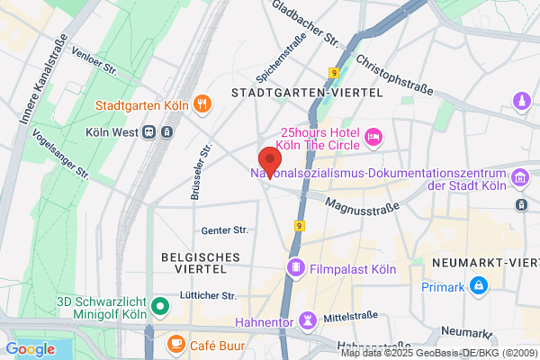 Zahnarztpraxis - Dr. Christiane Kohlgrüber | Zahnarzt Köln