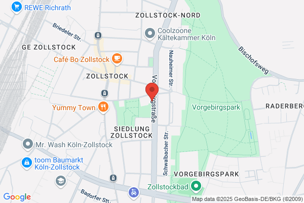 Die Zahnärzte im Kölner Süden | Köln-Zollstock