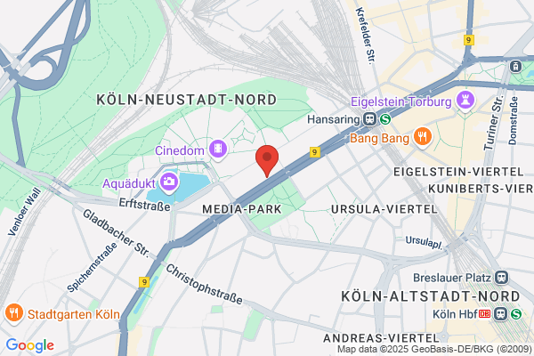Welldent - Zahnzentrum Hansaring