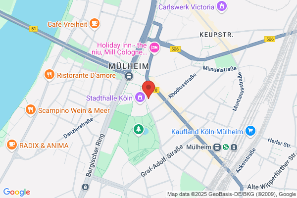 Andersson & Gaugel Fachpraxis Kieferorthopädie Köln