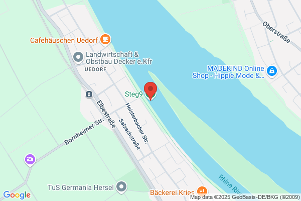 Steg Tec Köln