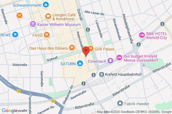 PROCLEANKREFELD