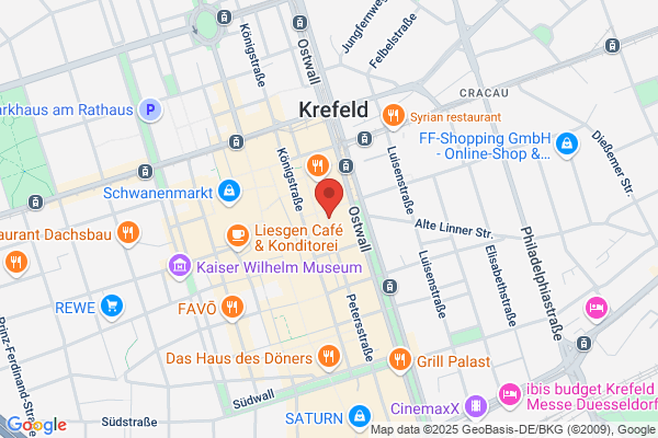 Wohnungs AG Wohnstätte Krefeld