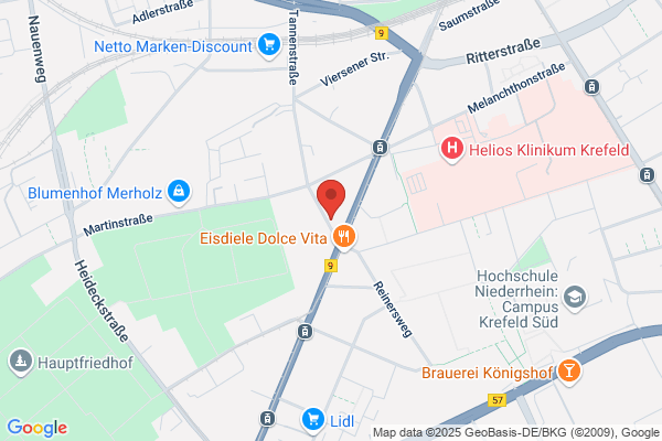 Wach- und Betreuungsdienst Nordrhein Gather GmbH