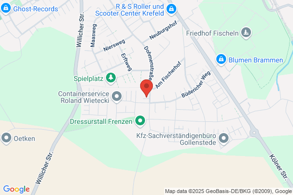 Zauberer in Düsseldorf - Klaus Lüpertz - Der Traumwandler