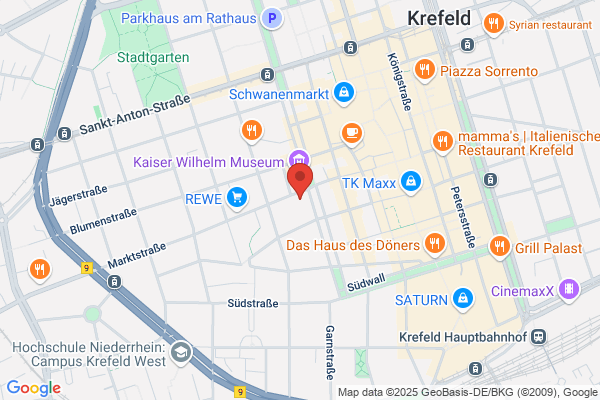 HDI Versicherungen: Noel  Krawietz