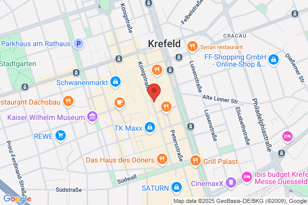 Sparda-Bank Filiale Krefeld