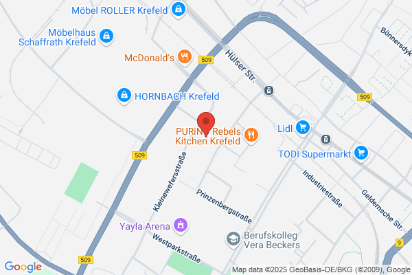 Antikauktion Krefeld