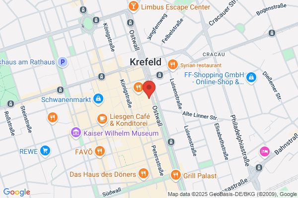 Kleeblatt Apotheke® im Zentrum