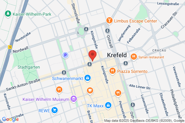 Kleeblatt Apotheke im Forum