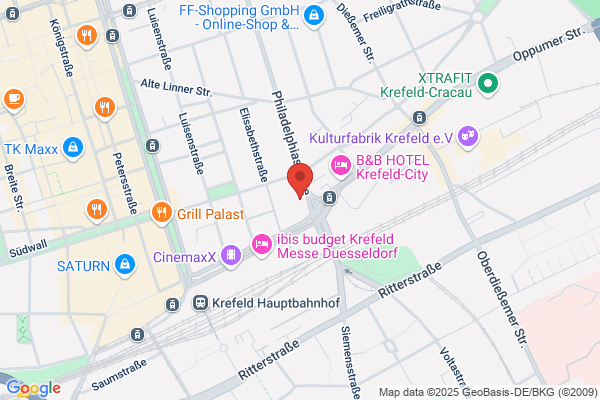 Agentur für Arbeit Krefeld