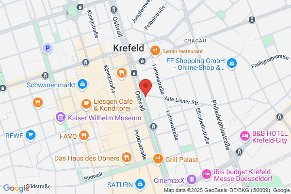 Randstad Krefeld - closed