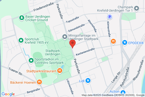 Architekturbüro van Bebber