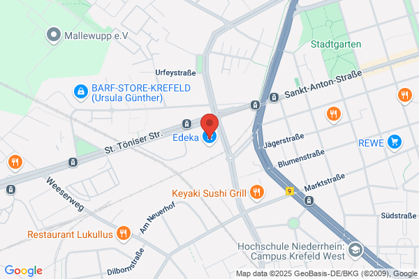 EKZ Krefeld