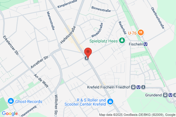 Amplifon Hörgeräte Krefeld Kölner Straße, Krefeld
