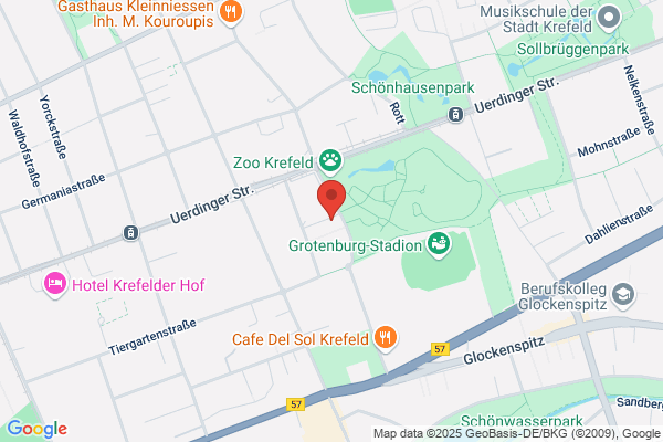 Tenbrock & Rayermann Orthopädie am Zoo
