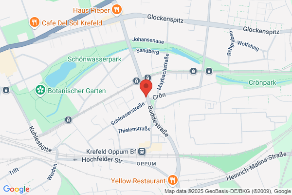 N2 GYN Niederrheinnetz Gynäkologie