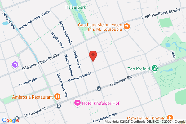 Internistin Dr.med. Friederike Urban