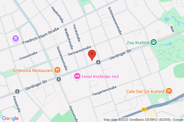 Zahnarzt Krefeld | Zentrum für Zahmedizin | Dr. Koch & Partner