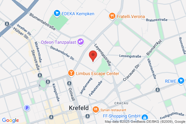 Kinderarztpraxis Leyental