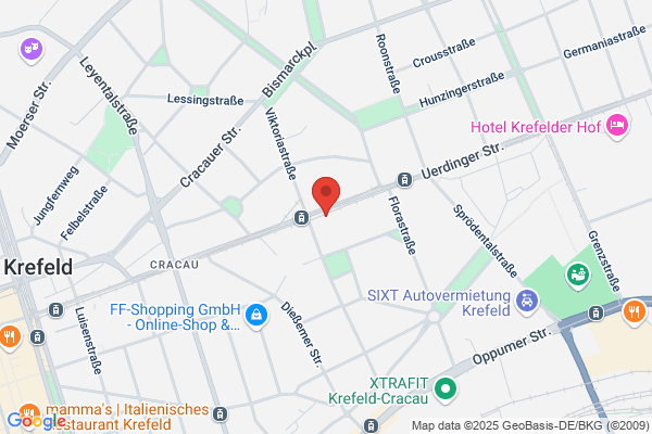 Dr. med. dent. Engelbert & Kollegen - Kieferorthopädie Krefeld