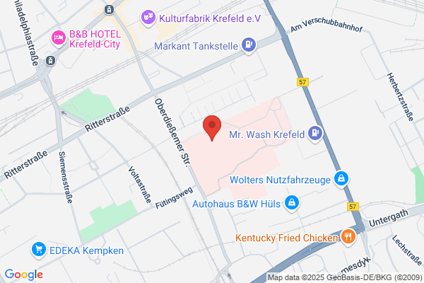 Kontinenz- und Beckenbodenzentrum Region Krefeld