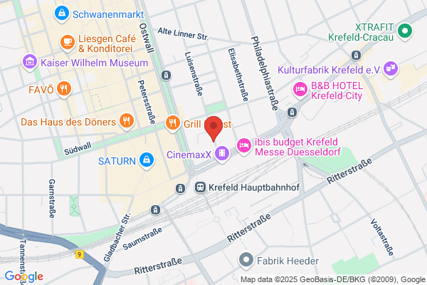 Autohaus Hülsemann Thyssenstraße GmbH