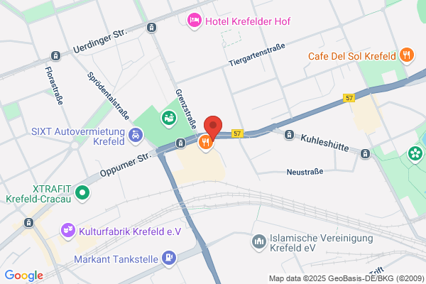 Beckmann Autolackiererei GmbH, Willy