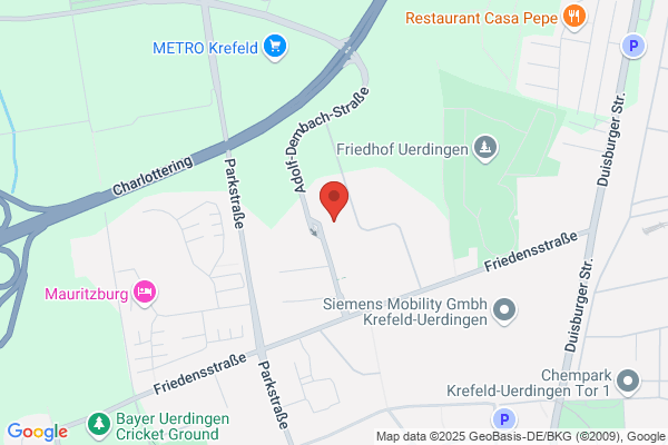 FKR KREFELD REGELTECHNIK