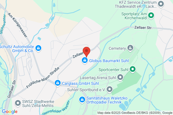 PFALZWERKE Ladestation
