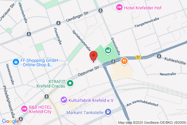 SIXT Autovermietung Krefeld