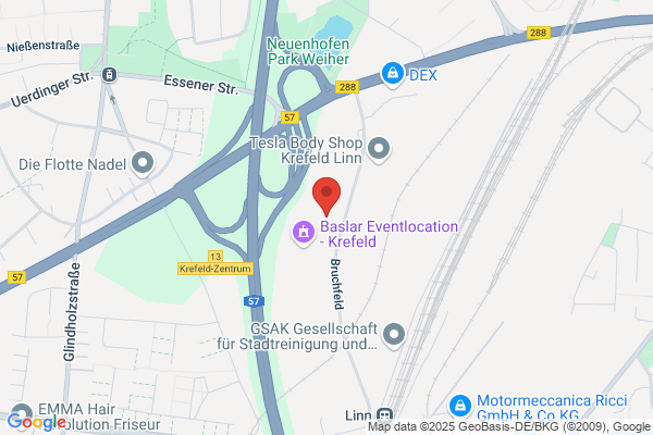 STARCAR Autovermietung Krefeld
