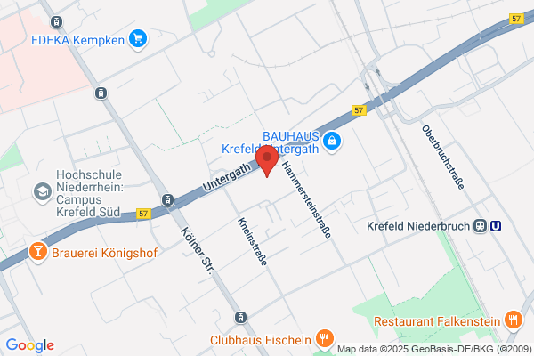 Enterprise Rent-A-Car - Krefeld - Closed
