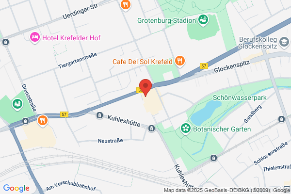 TÜV Rheinland Plus GmbH Zulassungsdienst Krefeld