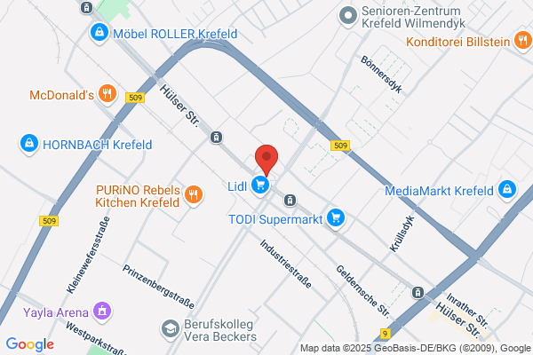 star Tankstelle