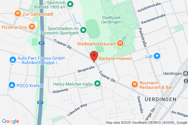 Bäckerei Hoenen GmbH