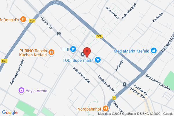 Hendker GmbH Bäckerei