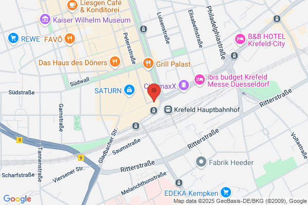 Kamps Bäckerei