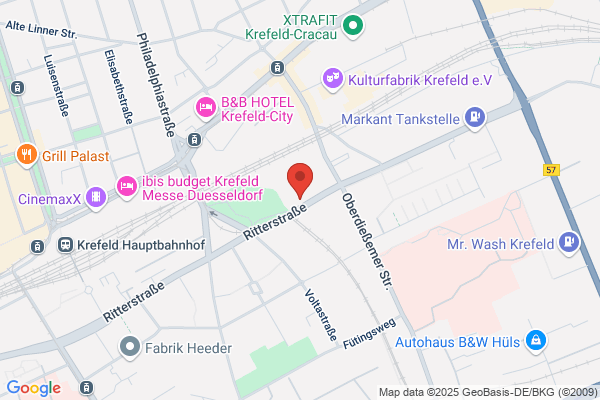 badpunkt Badausstellung Krefeld - Zimmer & Kellermann