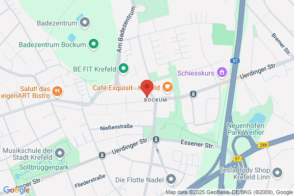 Sparkasse Krefeld, Fischeln: Sparkasse Krefeld , Bockum
