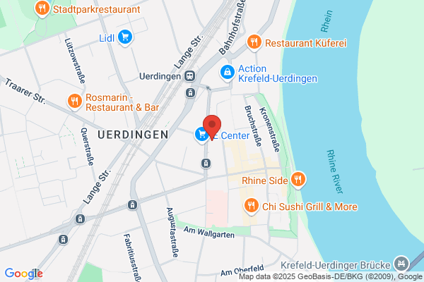 Sparkasse Krefeld, Fischeln: Sparkasse Krefeld , Uerdingen