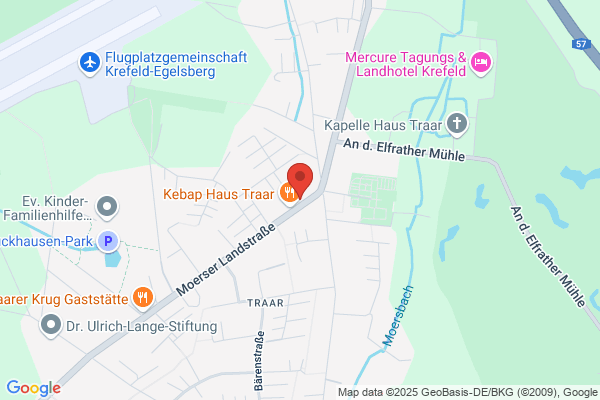 Volksbank Niederrhein eG, Filiale Krefeld-Traar