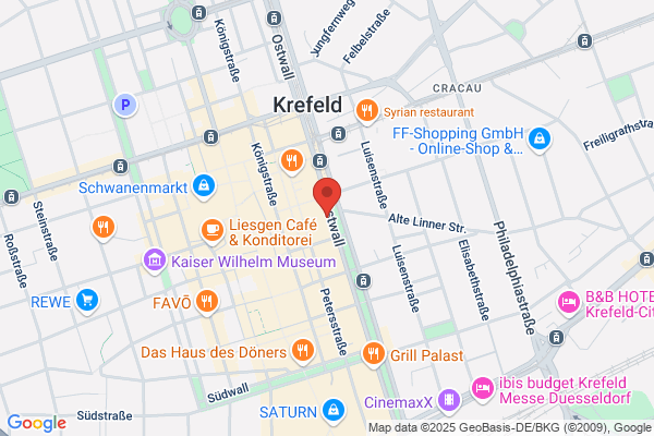 Postbank-Finanzcenter Krefeld-Cracau