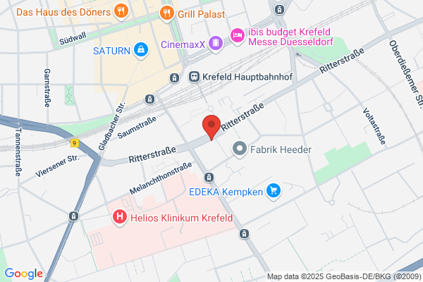 Volksbank Krefeld eG