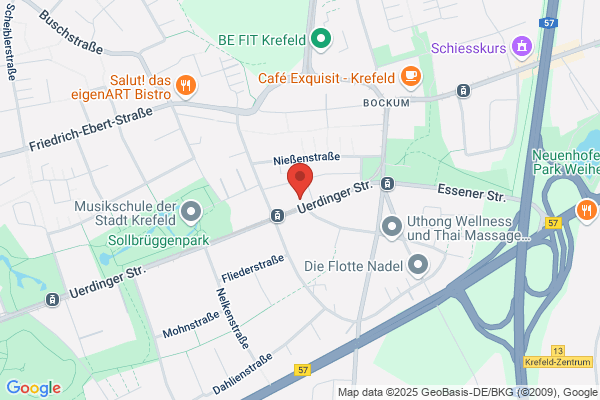 Volksbank Krefeld eG