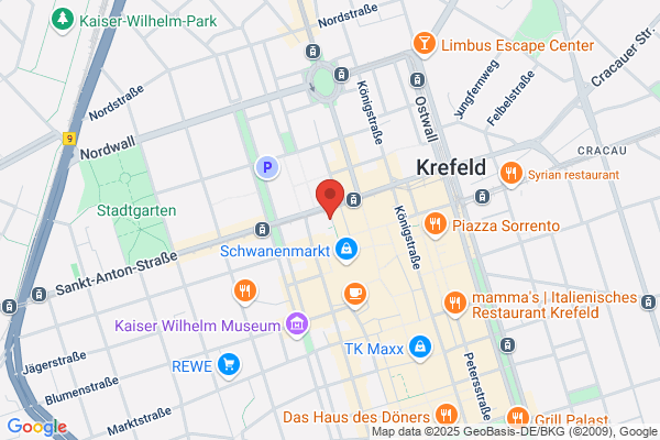 Volksbank Krefeld eG