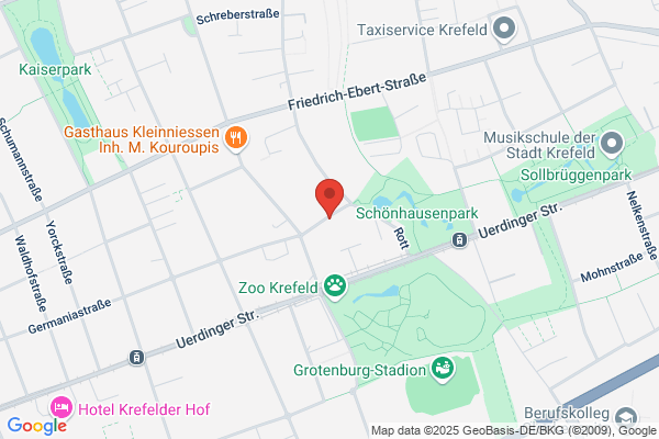 GFO Gesellschaft für