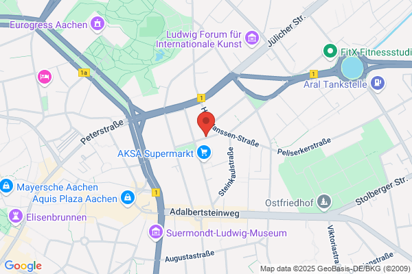 Gebäudereinigung Aachen I Can Facility Services GmbH & Co. KG